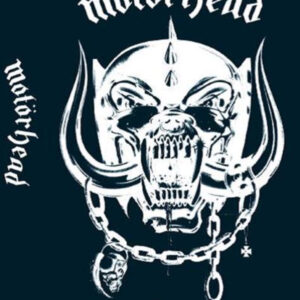 Motörhead - MOTORHEAD (LTD CASSETTE) Music Cassette
