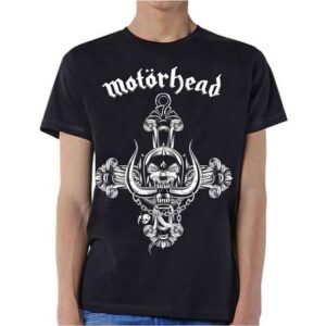 Motorhead Rosary Black T-Shirt