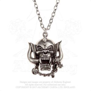 Motorhead War Pig Pendant