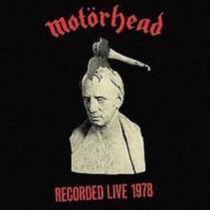Motörhead - WHAT’S  WORDS WORTH Vinyl LP