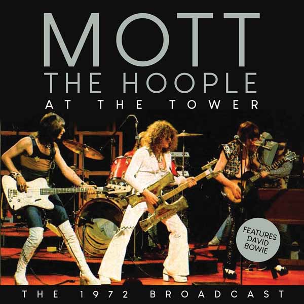 Mott The Hoople – AT THE TOWER CD