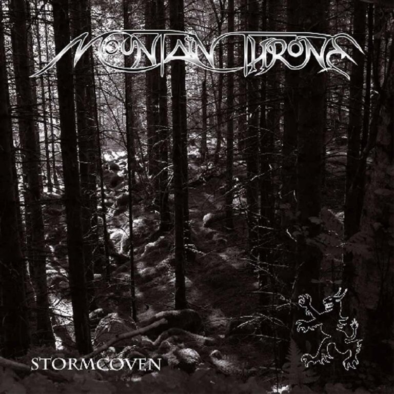 Mountain Throne – STORMCOVEN CD