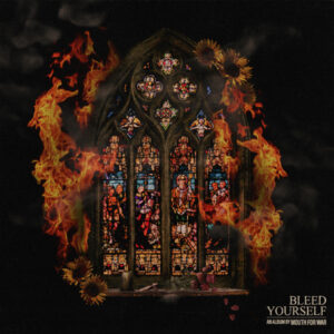 Mouth for War - BLEED YOURSELF Vinyl LP