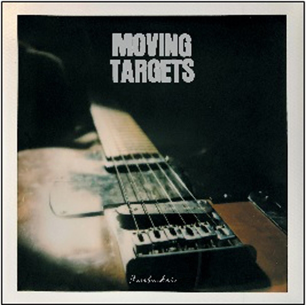 Moving Targets – HUMBUCKER CD