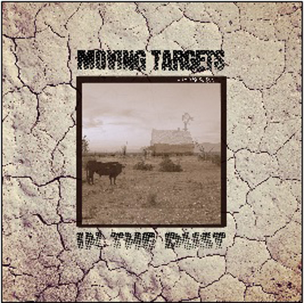 Moving Targets – IN THE DUST (LP+CD) Vinyl LP