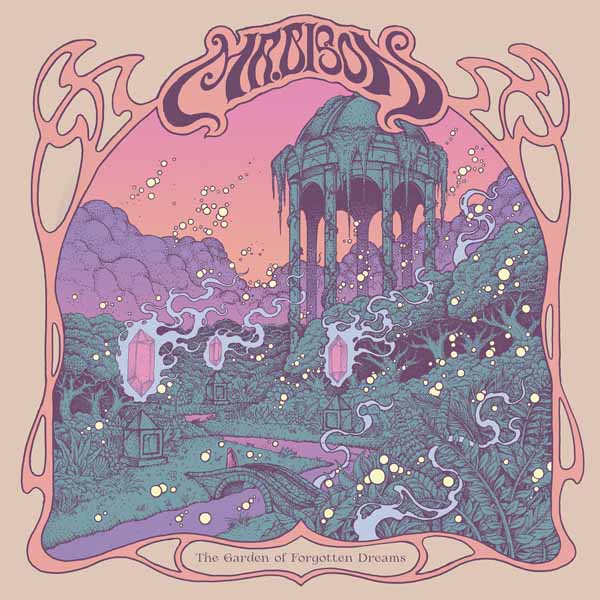 MR BISON – THE GARDEN OF FORGOTTEN DREAMS Vinyl LP