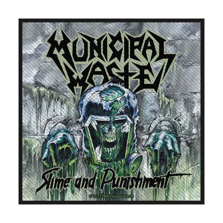 Municipal Waste Waste Slime and Punishment Patch