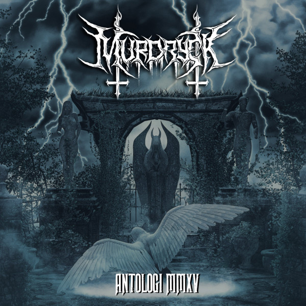 Murdryck – ANTALOGI MMXV CD