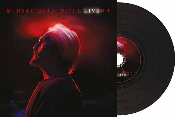 Murray Head – NIGEL LIVED+ (CD VINYL REPLICA) CD