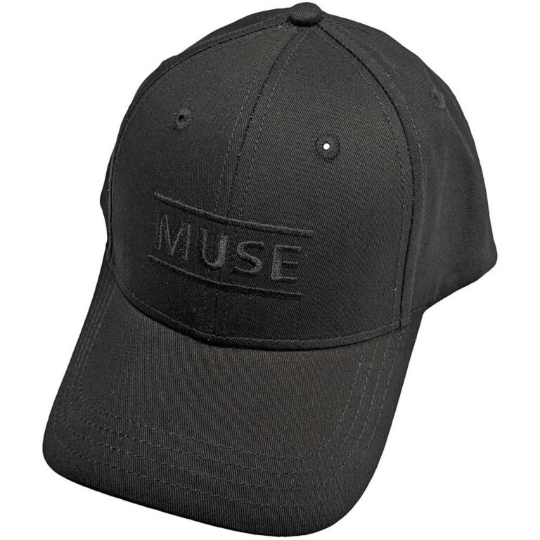 Muse Logo Baseball Cap