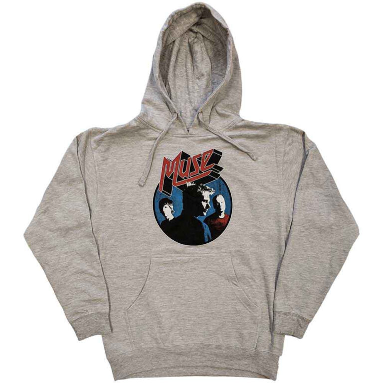 Muse Get Down Bodysuit Pullover Hoodie