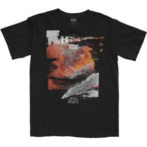 Muse Will of the People T-Shirt