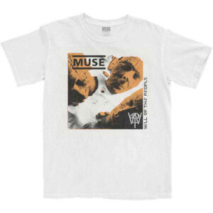 Muse Will of the People T-Shirt