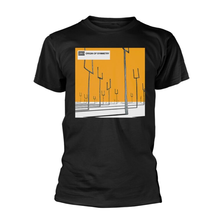 Muse – Origin Of Symmetry T-Shirt