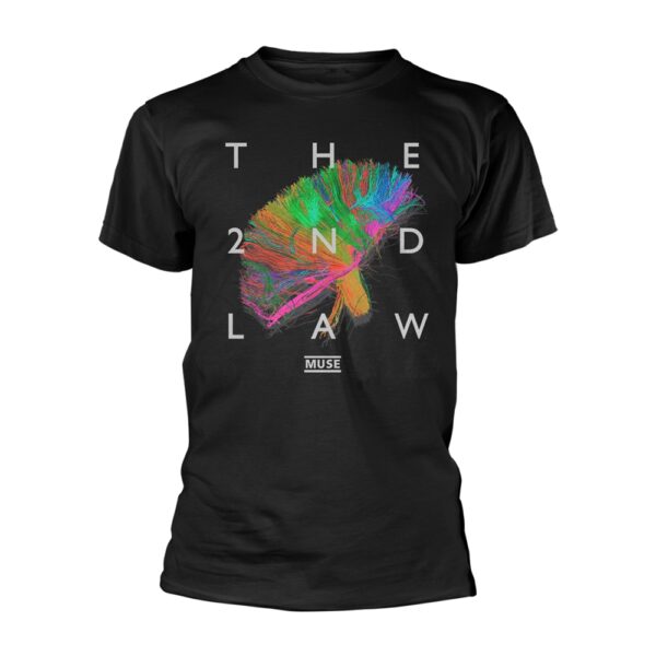 Muse - The 2nd Law T-Shirt