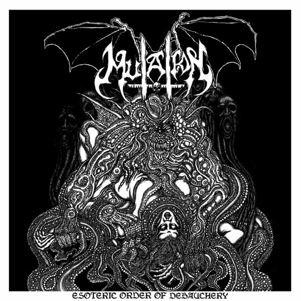 MUTATION – ESOTERIC ORDER OF DEBAUCHERY CD