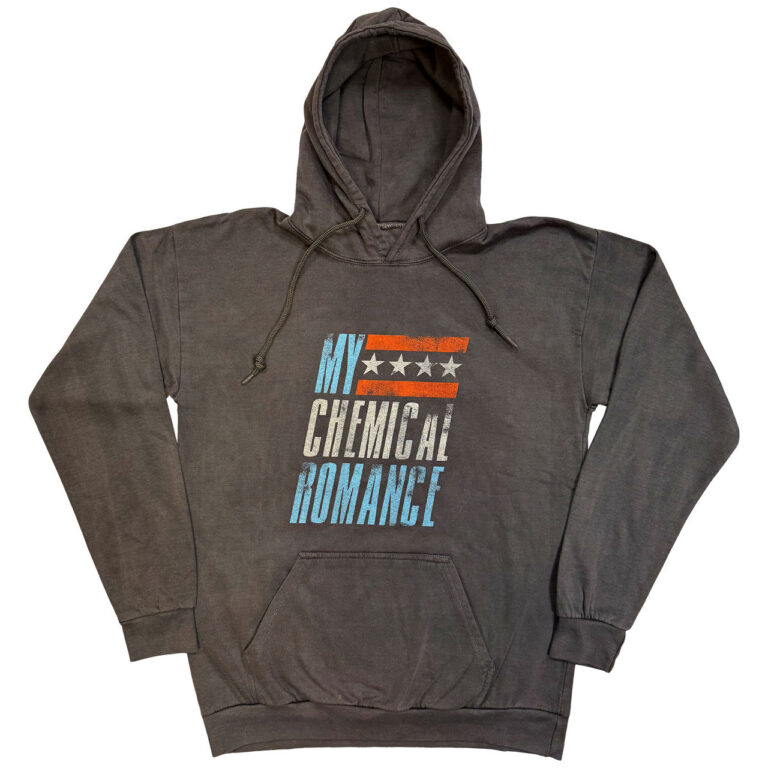 My Chemical Romance Raceway Pullover Hoodie