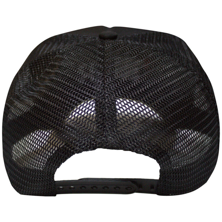 My Chemical Romance MCR Logo Mesh Back Cap