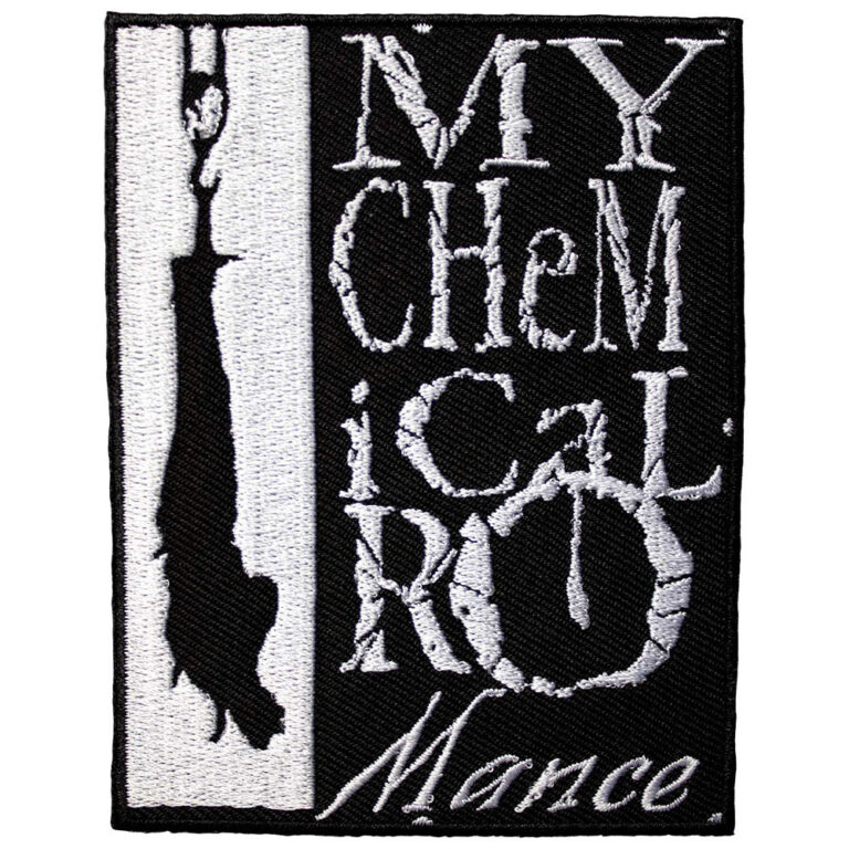 My Chemical Romance Hangman Patch