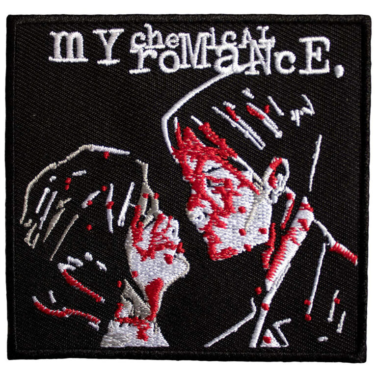 My Chemical Romance If You Ever Felt Patch