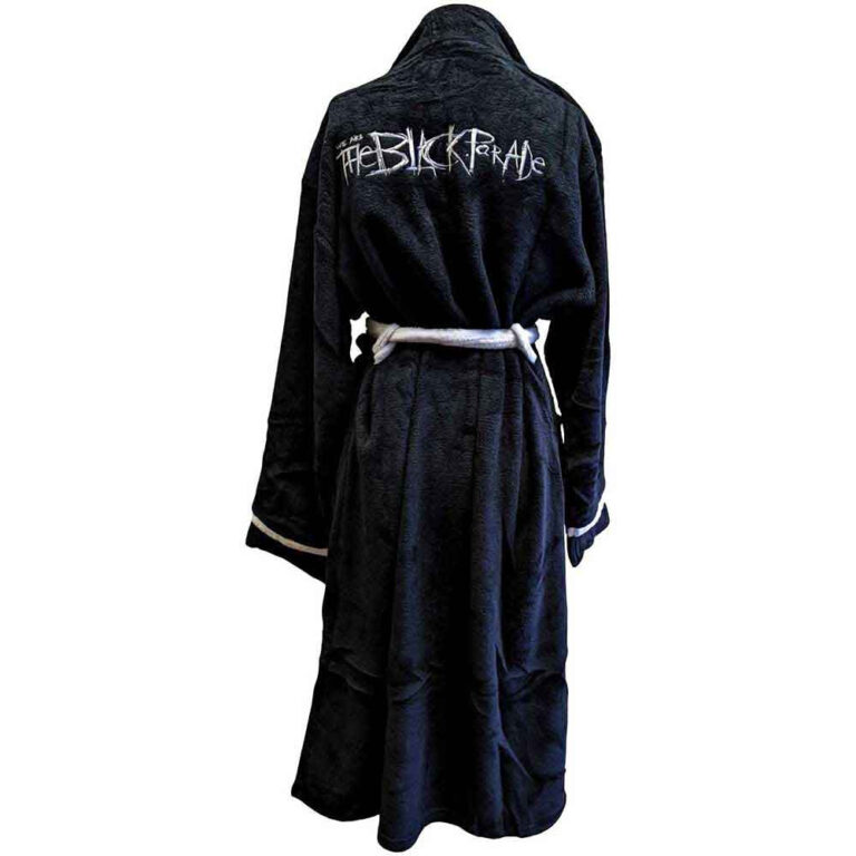 My Chemical Romance The Black Parade Unisex Bathrobe