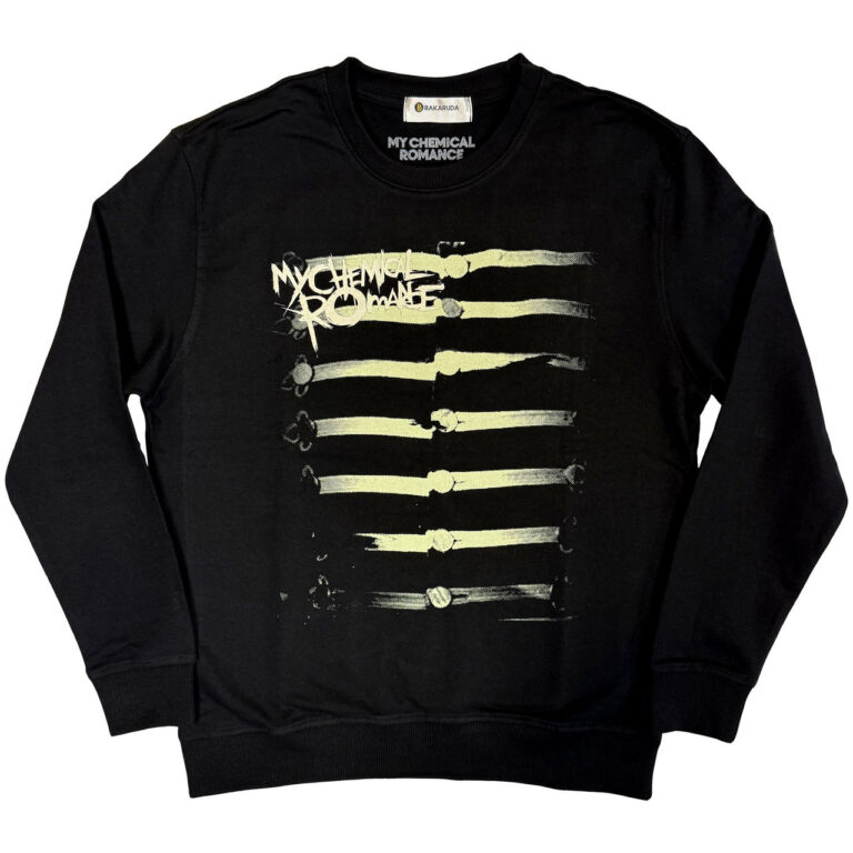 My Chemical Romance Together We March Sweatshirt