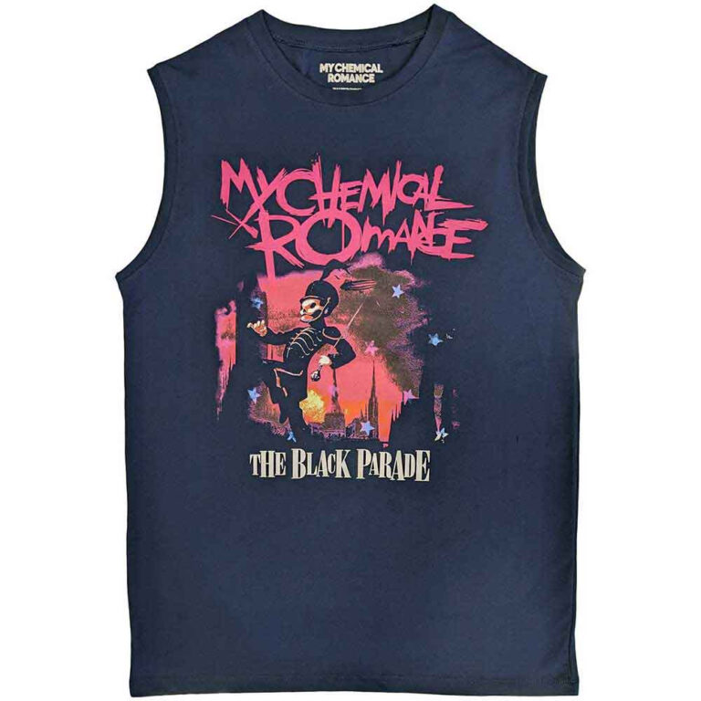 My Chemical Romance March T-Shirt