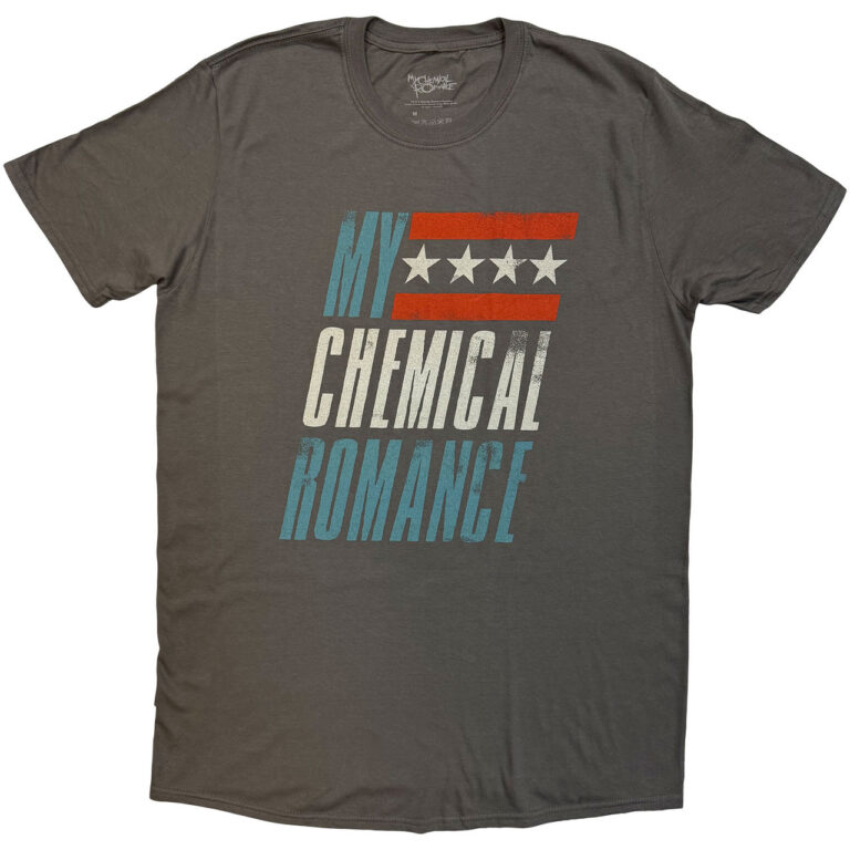My Chemical Romance Raceway T-Shirt