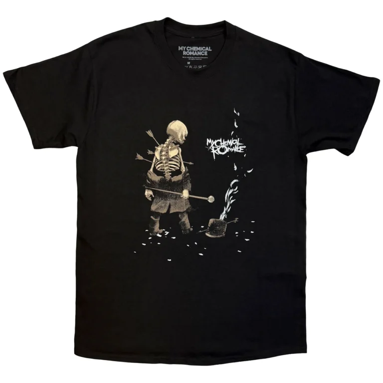 My Chemical Romance Shredded T-Shirt