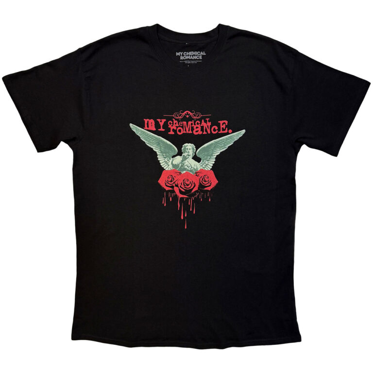 My Chemical Romance Angel of the Water T-Shirt
