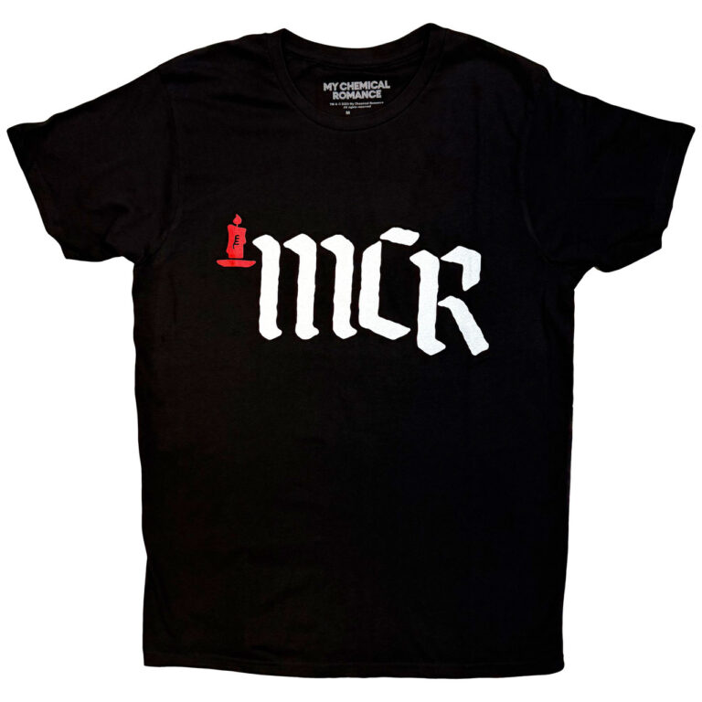 My Chemical Romance MCR Logo T-Shirt