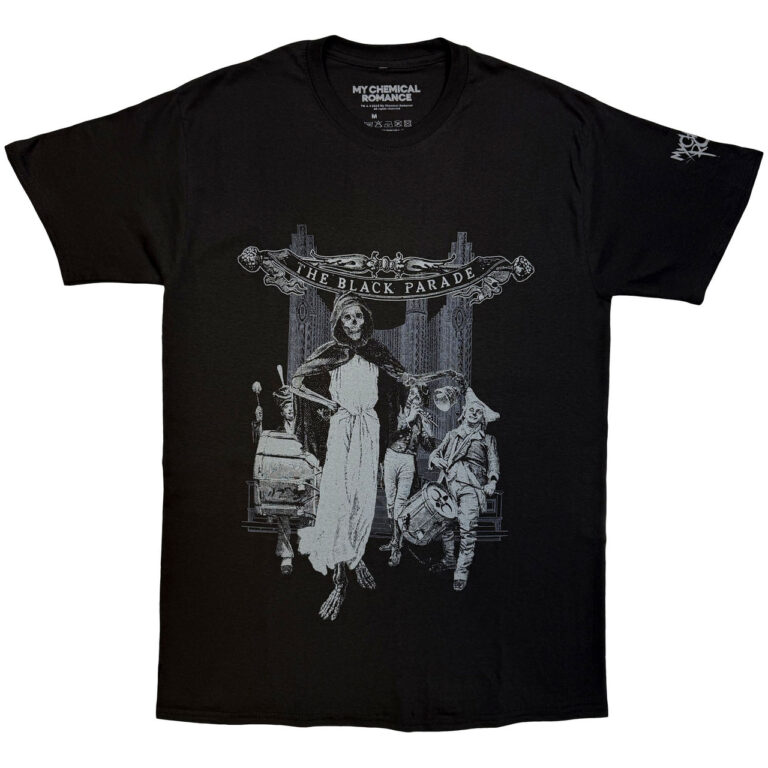 My Chemical Romance The Calling T-Shirt