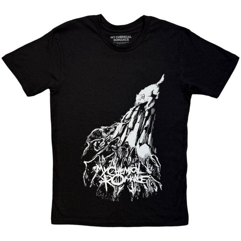 My Chemical Romance The Pack T-Shirt