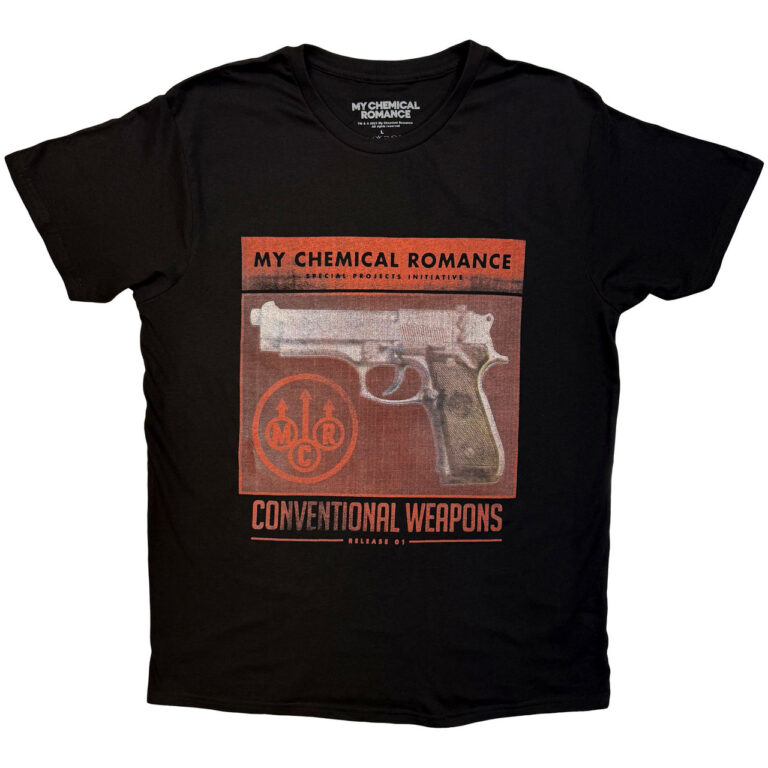 My Chemical Romance CW Volume 1 T-Shirt