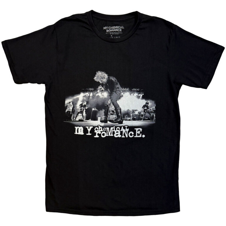 My Chemical Romance MCR Live T-Shirt