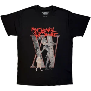 My Chemical Romance XV Parade Fill T-Shirt
