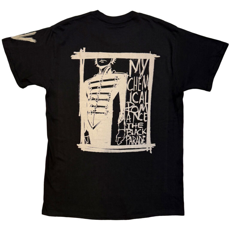 My Chemical Romance XV Marching Frame T-Shirt