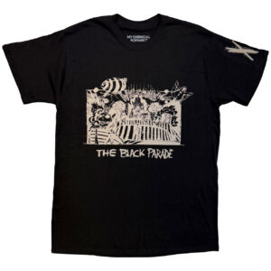 My Chemical Romance XV Marching Frame T-Shirt
