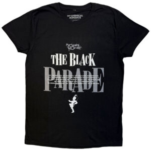 My Chemical Romance Track Listing T-Shirt