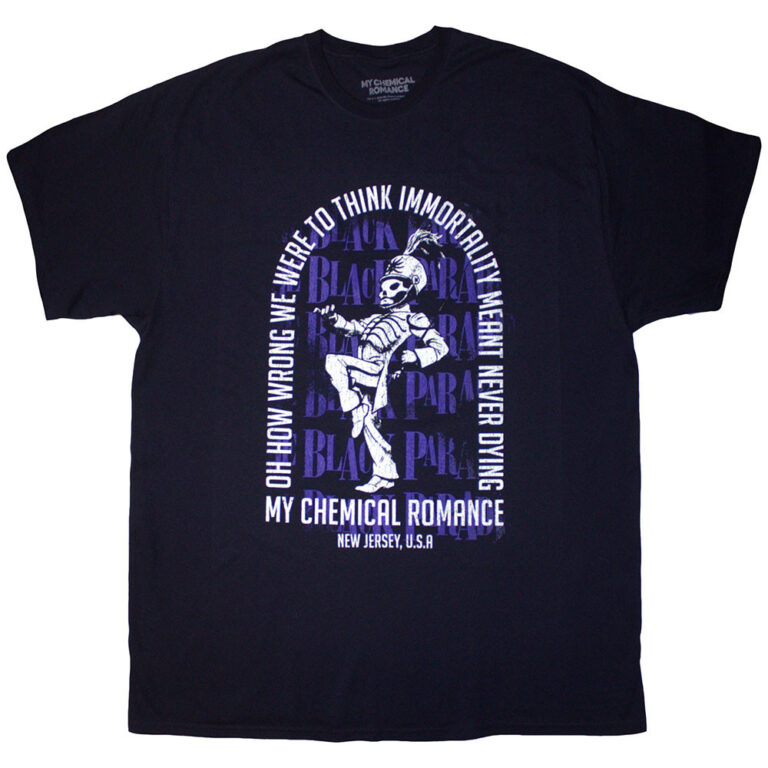 My Chemical Romance Immortality Arch T-Shirt
