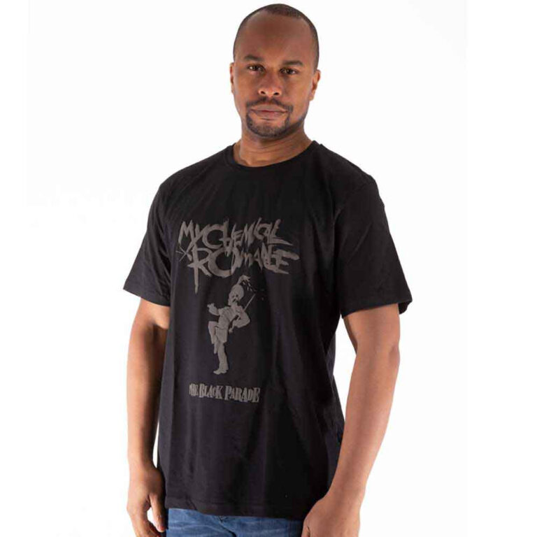 My Chemical Romance The Black Parade T-Shirt