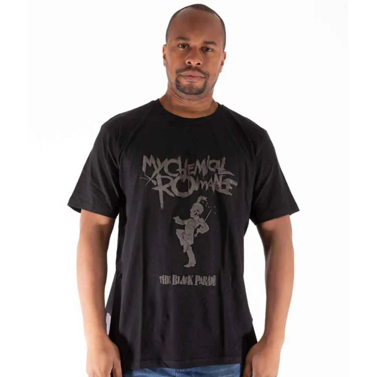My Chemical Romance The Black Parade T-Shirt