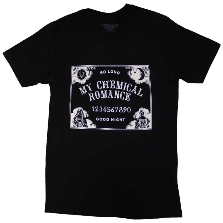 My Chemical Romance Goodnight T-Shirt
