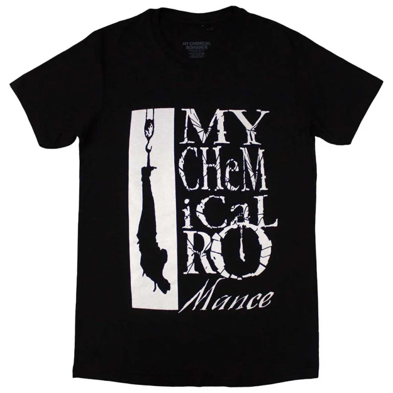 My Chemical Romance Hangman T-Shirt