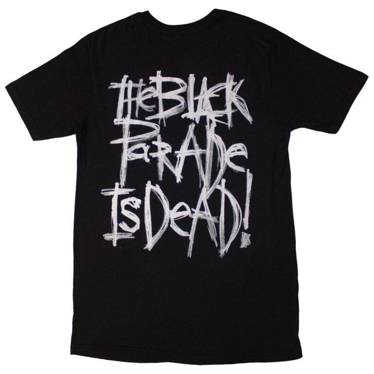 My Chemical Romance Long Live The Black Parade T-Shirt