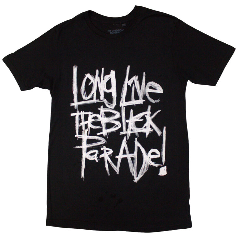 My Chemical Romance Long Live The Black Parade T-Shirt