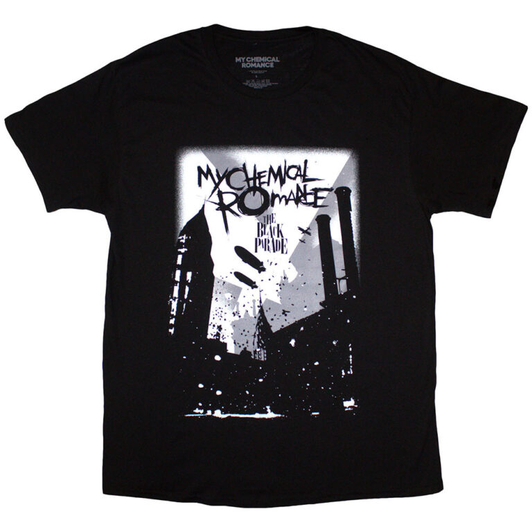 My Chemical Romance Industry T-Shirt