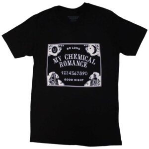 My Chemical Romance Goodnight Black T-Shirt