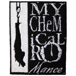 My Chemical Romance Hangman Patch