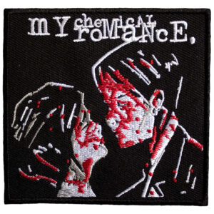 My Chemical Romance If You Ever Felt Patch